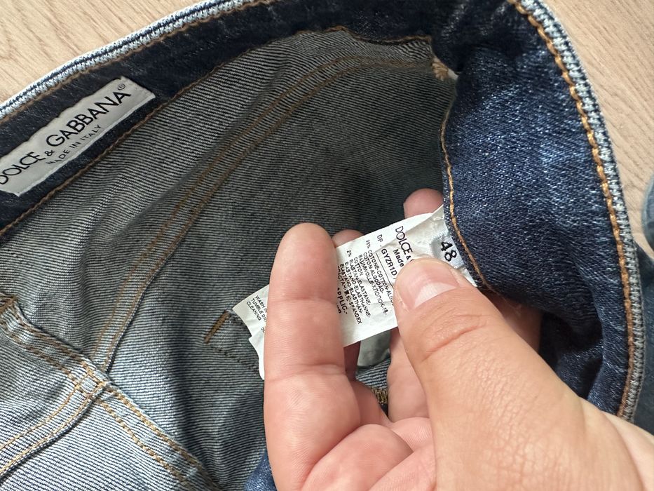 Blugi Dolce & Gabbana 48