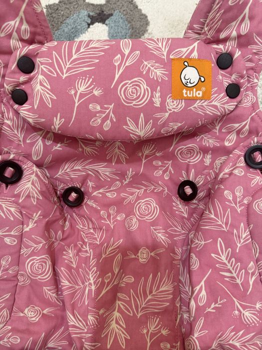 Ергономична раница Tula Explore