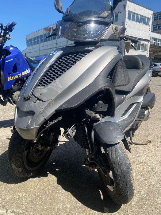 Piaggio MP3 Svsriat
