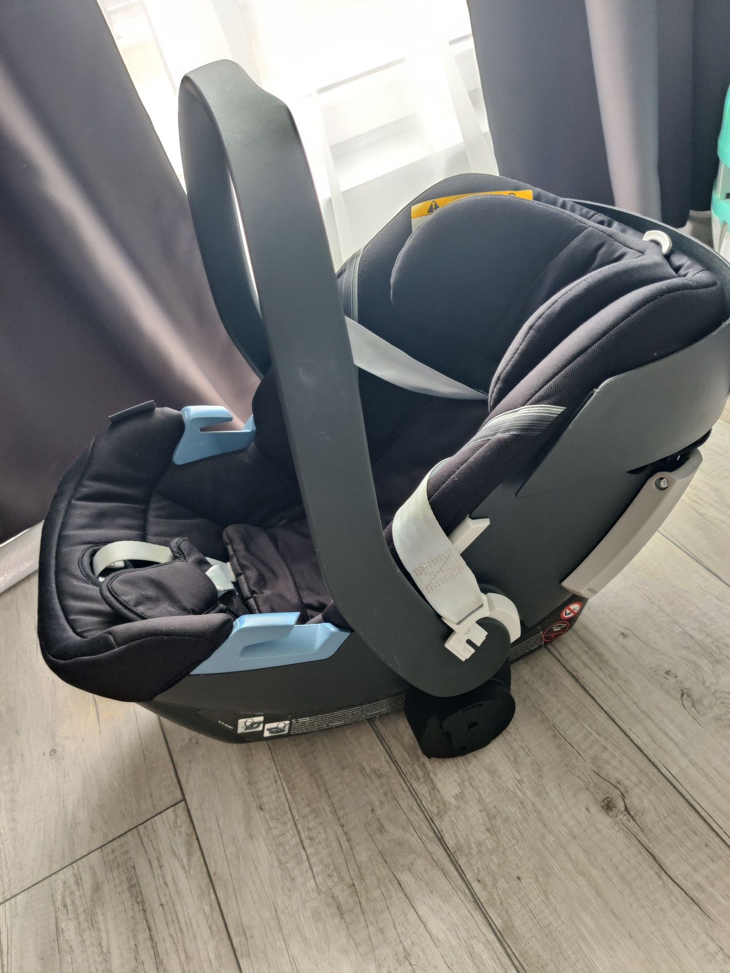 Кошница за кола cybex Aton 5