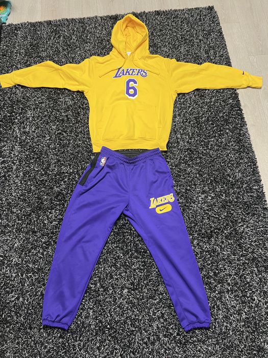 Trening Nike Lakers original