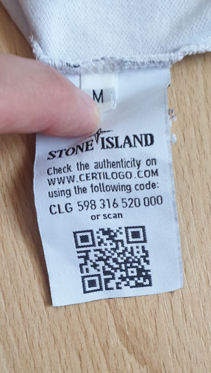 Tricou STONE ISLAND,de bărbați, marimea M