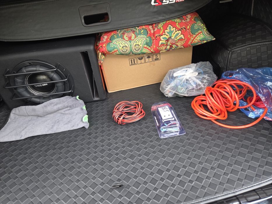 Продам  Саббуфер