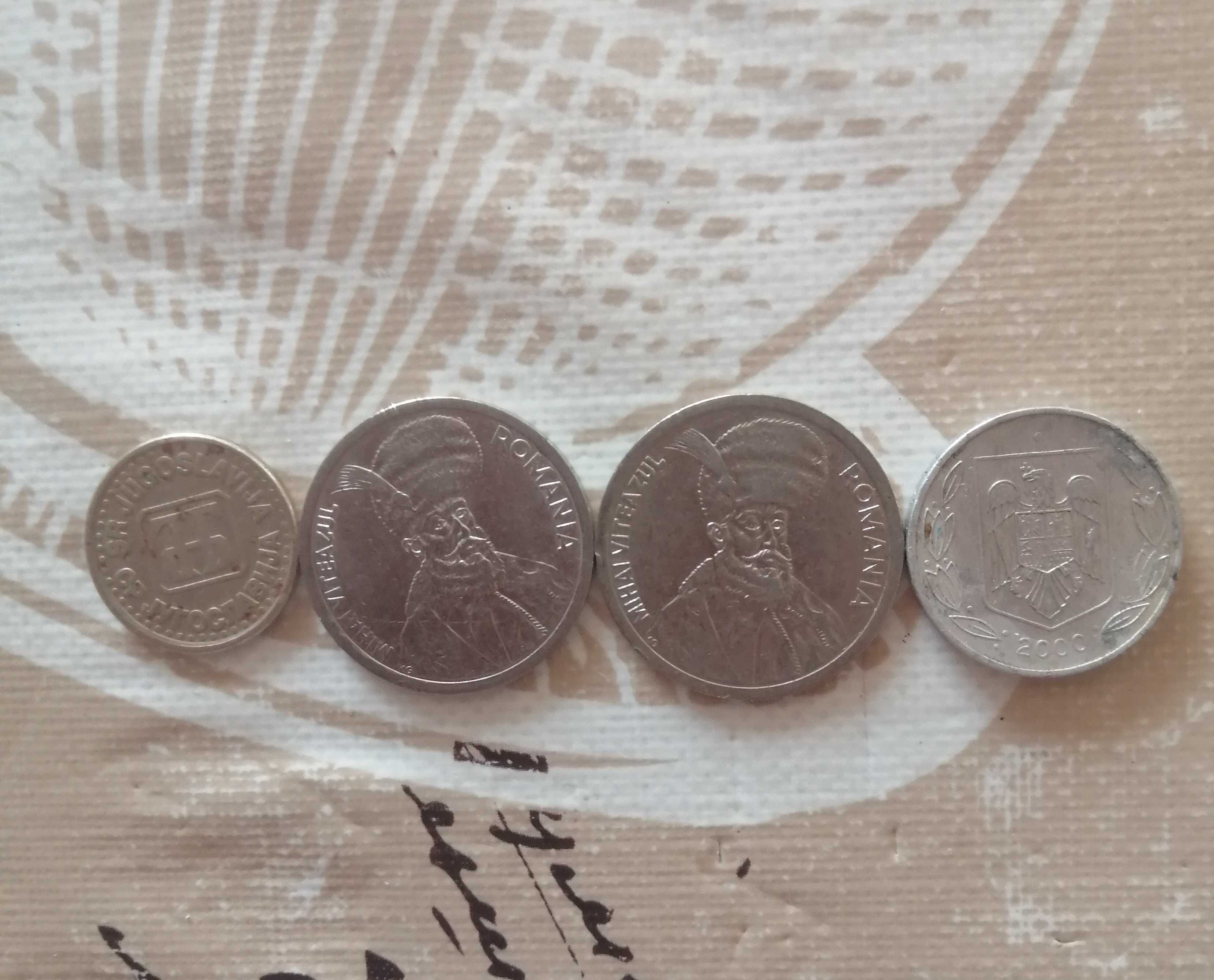 Monezi vechi de vanzare