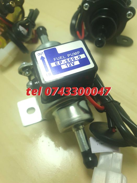 Electronice 12v Pompa Combustibili 12v Auto Modificarea Gaz Diesel J