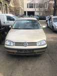 Bara fata VW Volkswagen Golf 4 bej auriu 2001