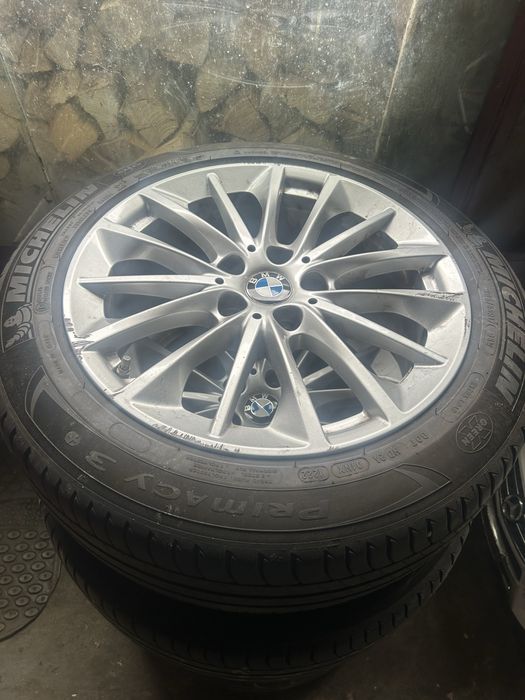 Jante cu cauciucuri de vara BMW R17