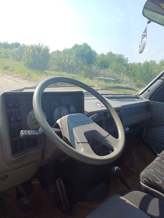 Iveco daily basculabil