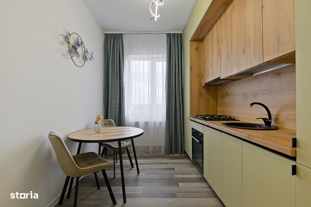 Apartament 2 camere | Prima inchiriere - Loc de parcare - Bloc Nou