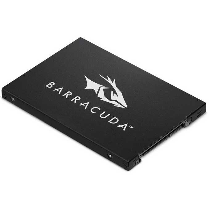 SSD 2.5" SATA III Seagate Barracuda 2TB 1.92TB CA NOU garantie 12.2027