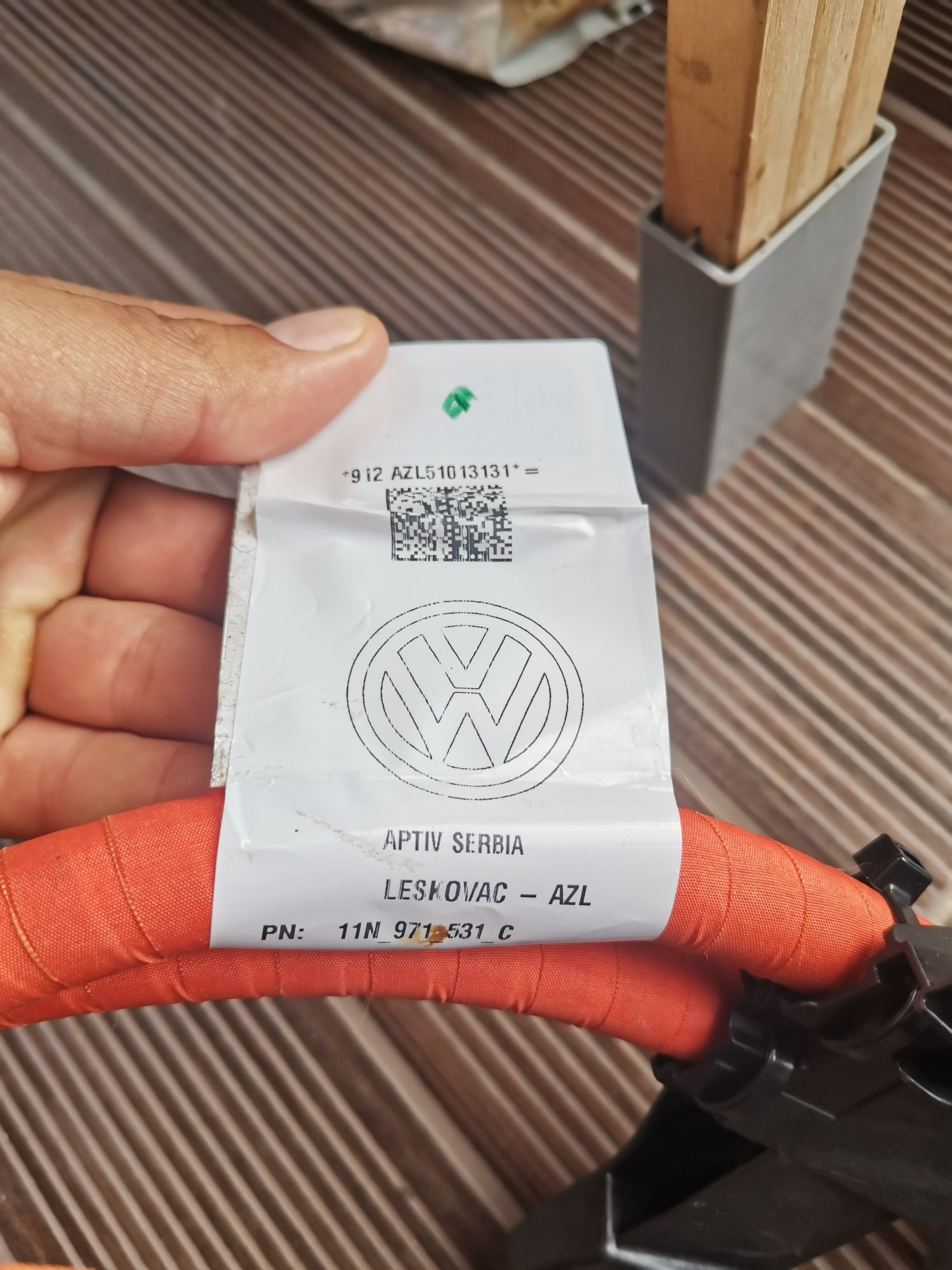 Priza incarcare noua pentru, W, Audi