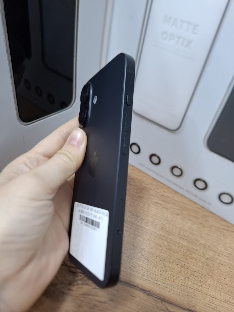 Iphone 16 128 gb 100%