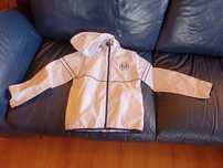 Чисто нова детска ветровка на sergio tacchini