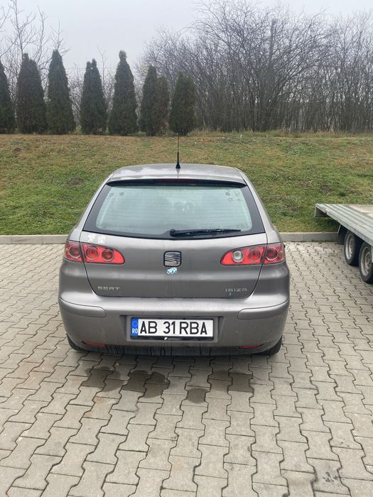 Vând seat ibiza 2004
