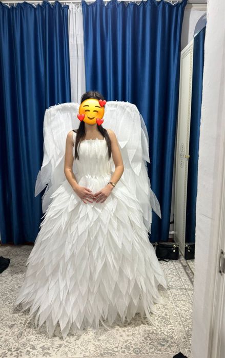 Осений бал одежда