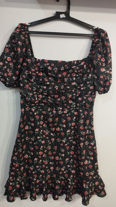 Лятна къса рокля