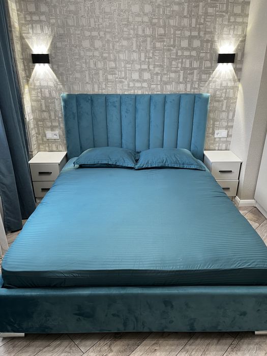 Екі адамдық кровать