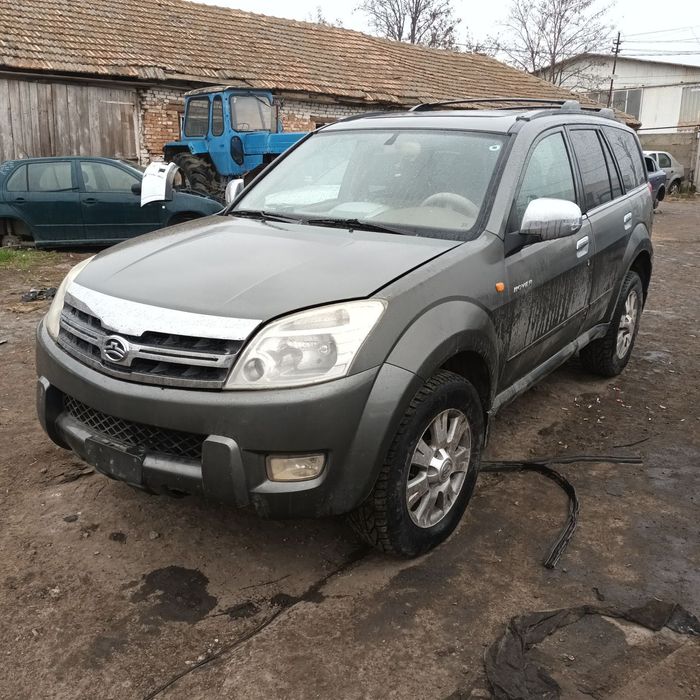 Dezmembrari  Great Wall Motors GREAT WALL HOVER  2005  > 2012 2.4 4x4