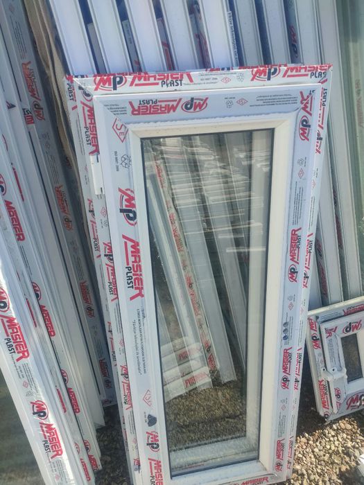 Готовыйе Форточки и Алиминевые Двери.