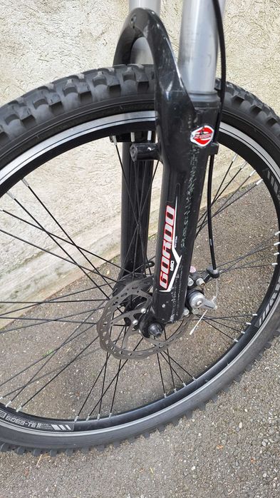 Bicicleta NEC'S BIKE 26 inch