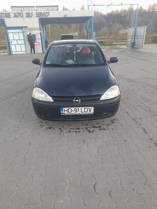 Opel CORSA 1.2 benzină