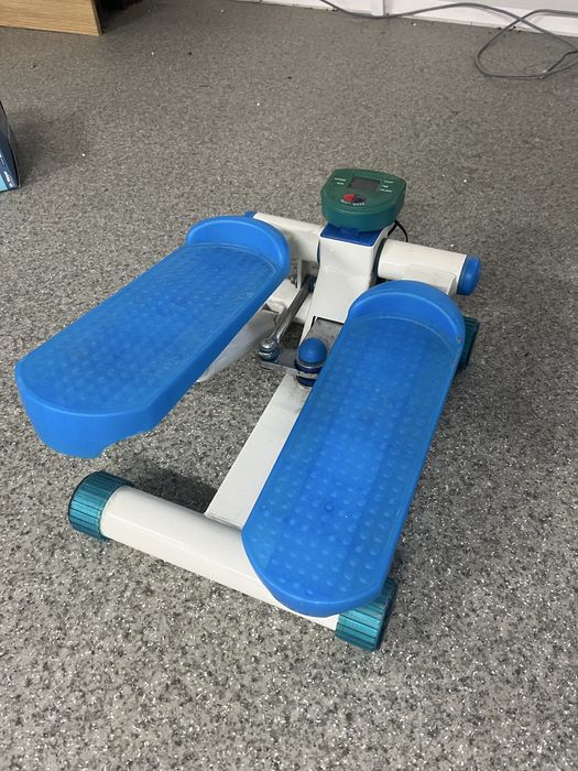 Stepper fitness