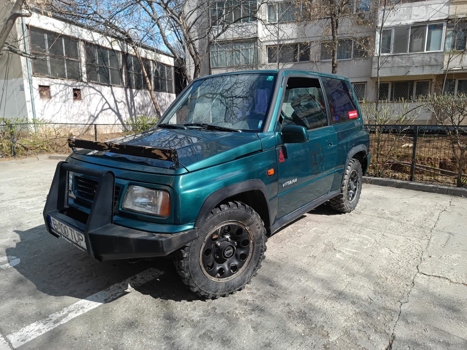 Suzuki Vitara  citiți cu atentie anuntul