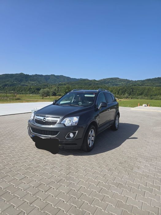 Opel Antara 4x4 Euro 6