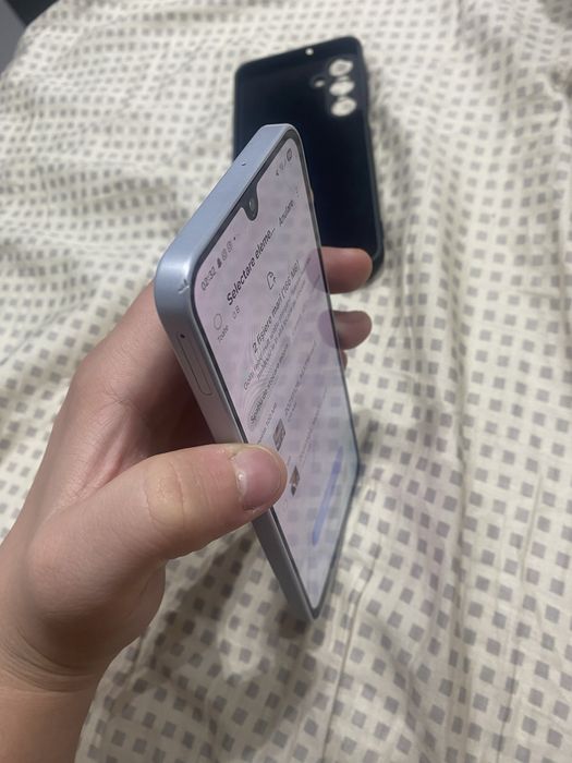 Vand Samsung A16 gri 128gb 4GB RAM