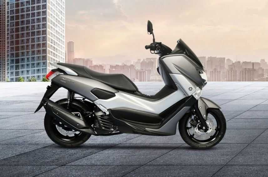 Scuter Yamaha NMax de 155 cmc