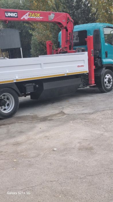 Isuzu Monopulator