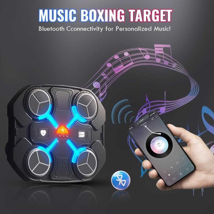 Mузикален електронен бокс OneNine