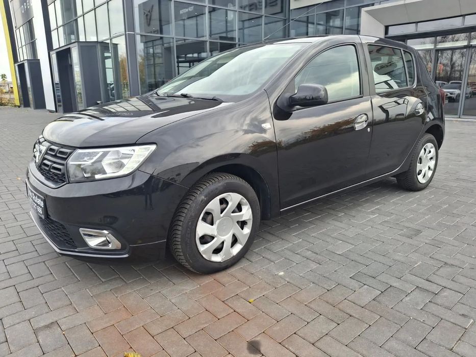 Dacia Sandero GPL/Import/Garantie/TVA deductibil