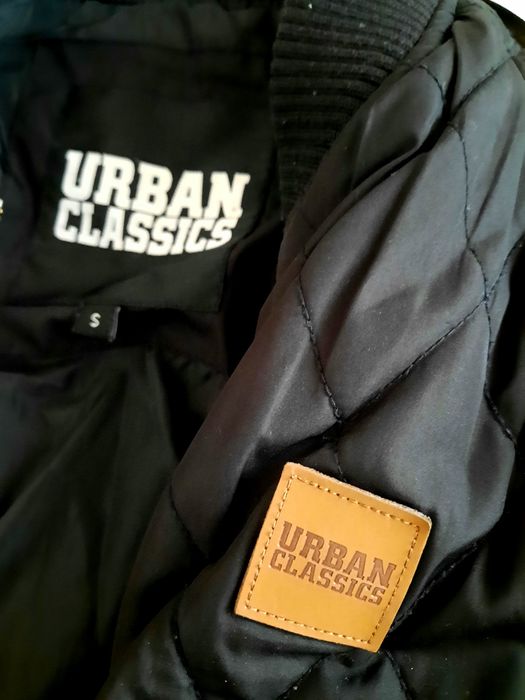 Мъжко Яке Urban Classics Като НОВО!  S/M.