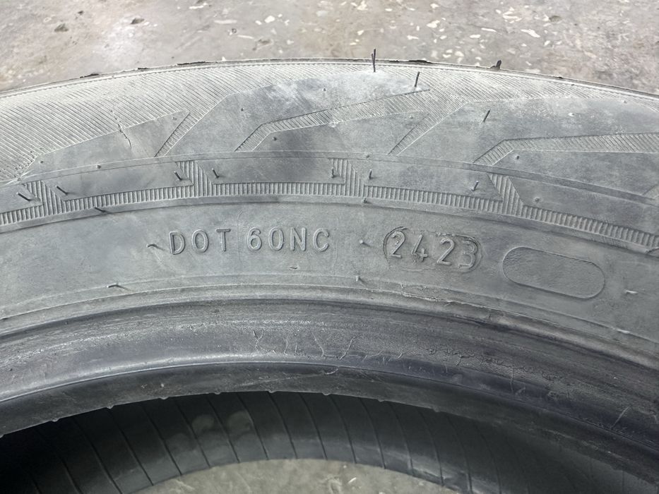 Шины Nokian Nordman 7 suv