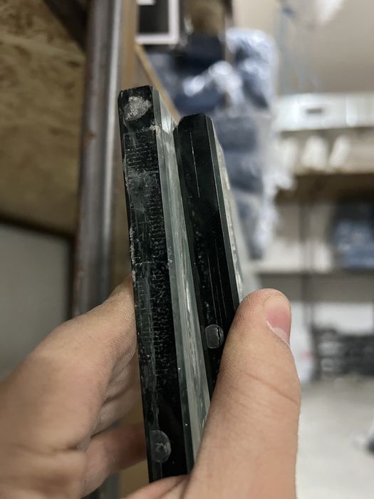 Закаленное стекло для магазинов