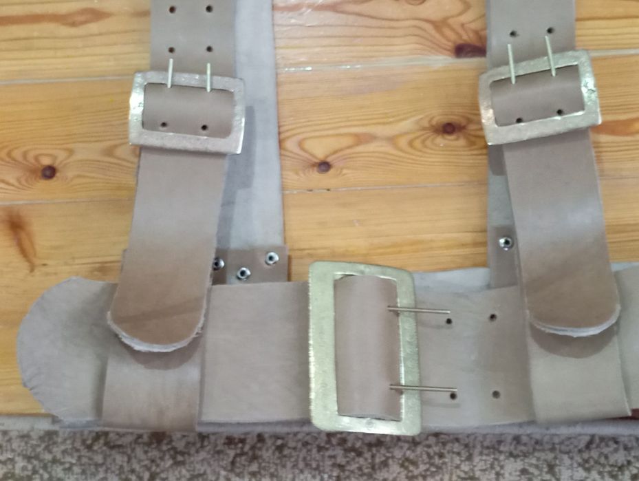 Колани за чанове и звънци