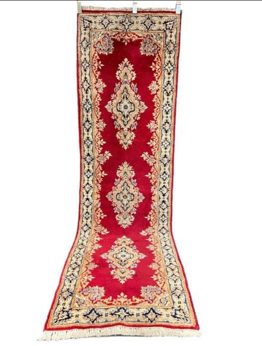 Traversa Kirman Iran 255/77 cm