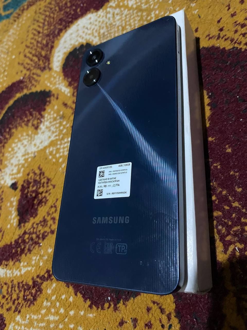 Samsung A06 128GB