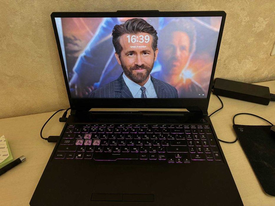 Asus TUF gaming f15