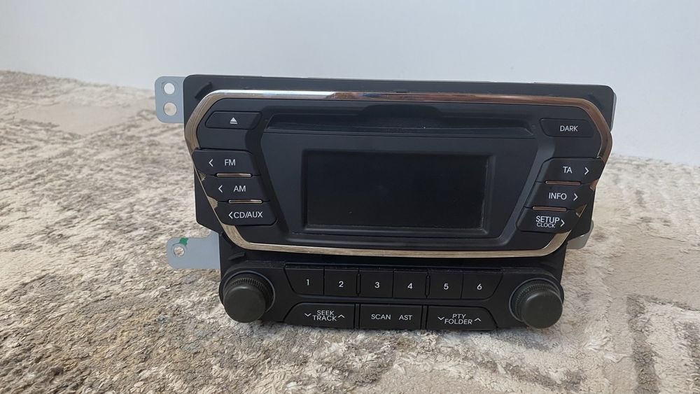 Продам штатный магнитола