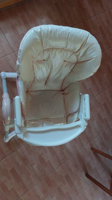 Scaun masa bebeluși