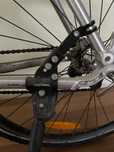 Bicicleta trekking barbati Shimano XT si bicicleta dama Nishiki Hybrid