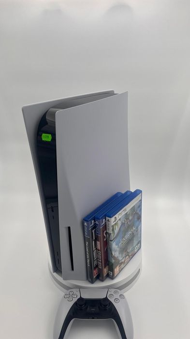 Garantie 24 luni CashBox PlayStation 5 Disk Edition 1 controller 3 joc