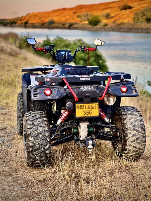 Linhai 420 ProMax 2024