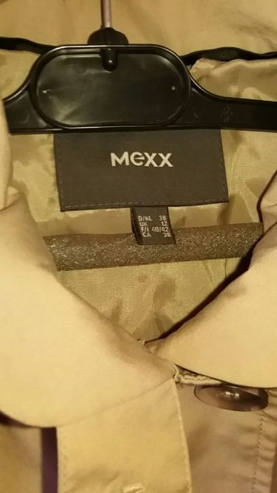Sacou/ trench Mexx Zara