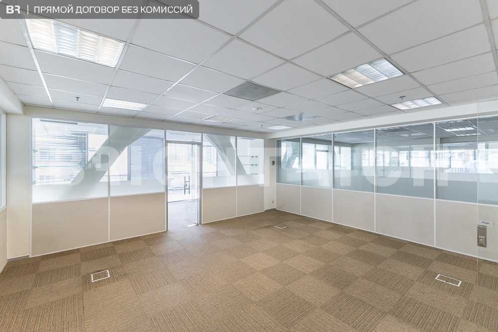 Аренда офиса 376м² - в бц CDC-1