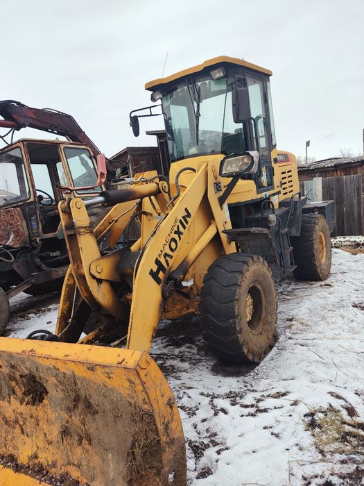 Продам погрузчик HAOXIN 920  в хорошем состоянии,