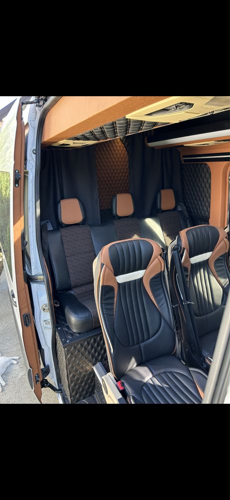 Vand Mercedes Benz Sprinter 316