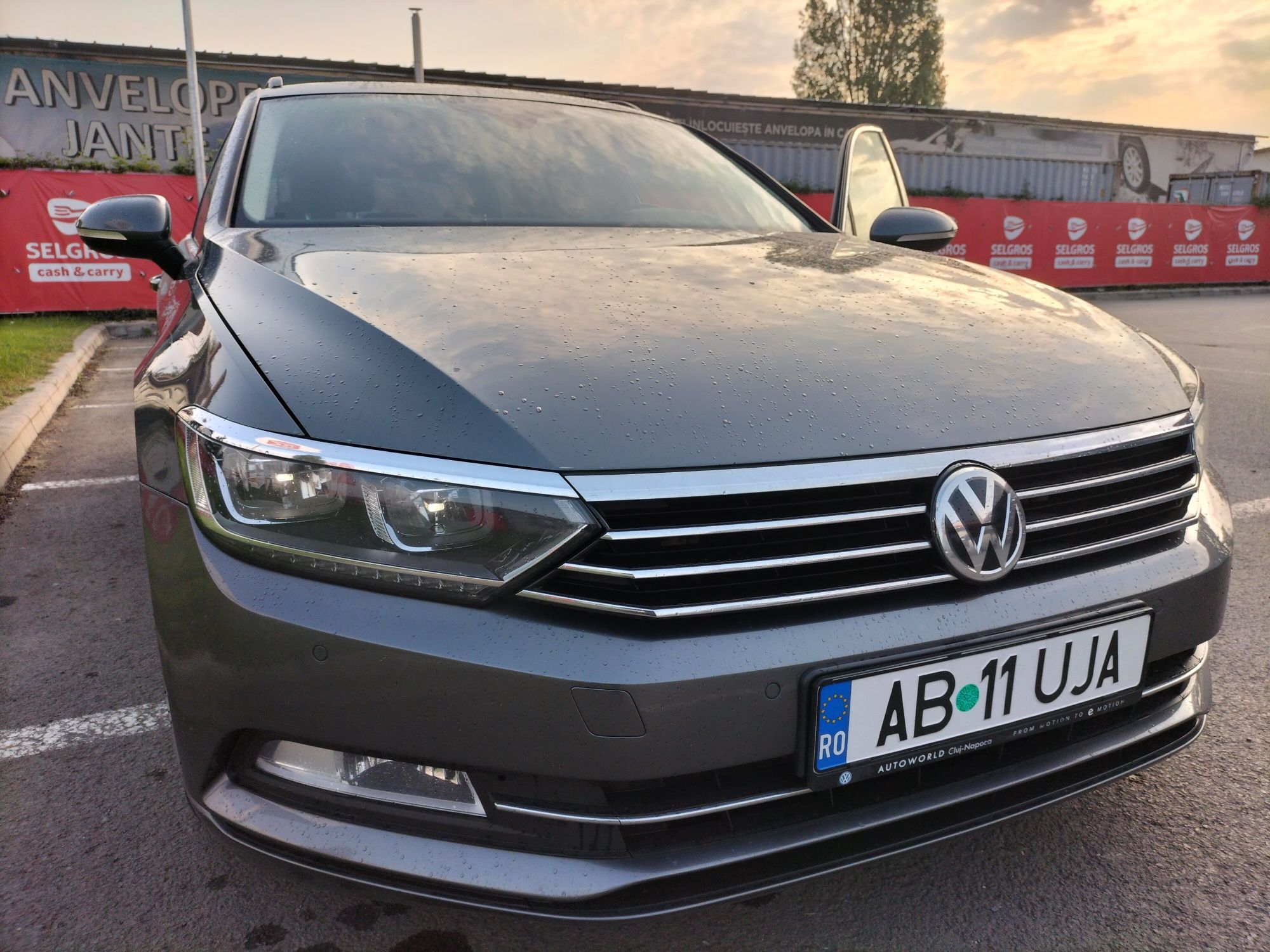 Volkswagen Passat B8 , 2016 , 2.0 TDI